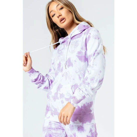 unnamed-file-3033.jpg Hype. Womens Pink Tie Dye Pullover Hoodie -Hype Shop unnamed file 3033