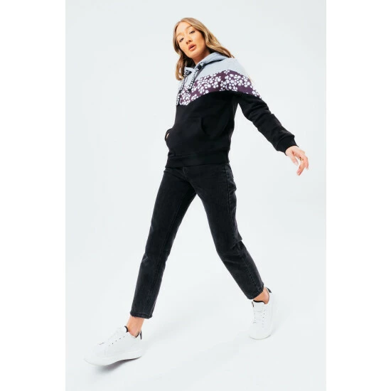 unnamed-file-3069.jpg Hype Black Ditsy Daisy Hoodie -Hype Shop unnamed file 3069