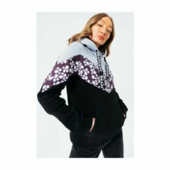 Hype Black Ditsy Daisy Hoodie 7 Hype Black Ditsy Daisy Hoodie -Hype Shop unnamed file 3072