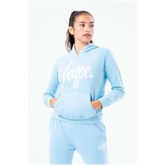 unnamed-file-3085.jpg Hype. Kids Blue Washed Script Logo Pullover Hoodie -Hype Shop unnamed file 3085