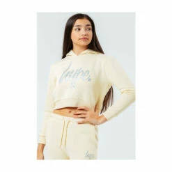 Hype. Yellow Balloon Overhead Hoodie -Hype Shop unnamed file 3091