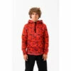 Hype. X KFC Red Camoflauge Hoodie -Hype Shop unnamed file 3104