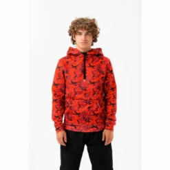 Hype. X KFC Red Camoflauge Hoodie