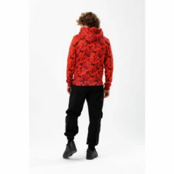 Hype. X KFC Red Camoflauge Hoodie -Hype Shop unnamed file 3106