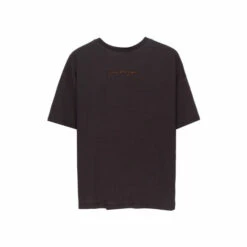 Hype. Wpmens Grey Charcoal Scribble Embroidery Boxy T-Shirt -Hype Shop unnamed file 311