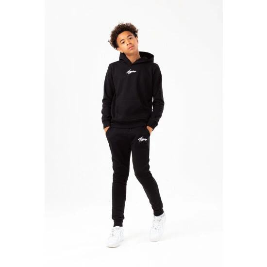 unnamed-file-3114.jpg Hype. Boys Black Scribble Embroidery Hoodie -Hype Shop unnamed file 3114