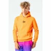 Hype. Kids Orange Europa House Pullover Hoodie