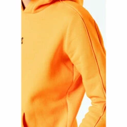 Hype. Kids Orange Europa House Pullover Hoodie 6 Hype. Kids Orange Europa House Pullover Hoodie -Hype Shop unnamed file 3136