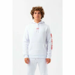Hype. X KFC ‘Finger Lickin’ Good’ White Hoodie