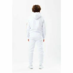 Hype. X KFC ‘Finger Lickin’ Good’ White Hoodie -Hype Shop unnamed file 3140