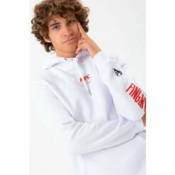 Hype. X KFC ‘Finger Lickin’ Good’ White Hoodie -Hype Shop unnamed file 3141
