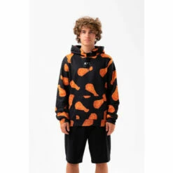 Hype. X KFC Original Recipe Black Hoodie