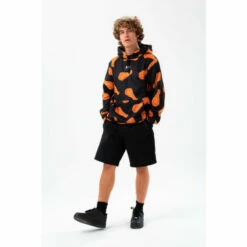 Hype. X KFC Original Recipe Black Hoodie -Hype Shop unnamed file 3149