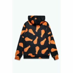 Hype. X KFC Original Recipe Black Hoodie -Hype Shop unnamed file 3150