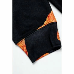 Hype. X KFC Original Recipe Black Hoodie -Hype Shop unnamed file 3153