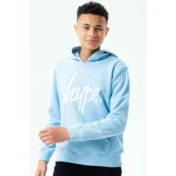 Hype. Vintage Kids Overhead Hoodie