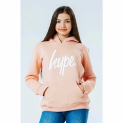 Hype. Script Kids Overhead Hoodie