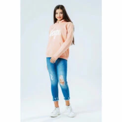 Hype. Script Kids Overhead Hoodie -Hype Shop unnamed file 3183