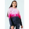 Hype. Fade Hoodie Pink -Hype Shop unnamed file 3185