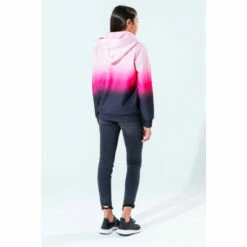 Hype. Fade Hoodie Pink -Hype Shop unnamed file 3187