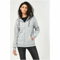 Hype. Full Zip Hoodie Grey -Hype Shop unnamed file 3215