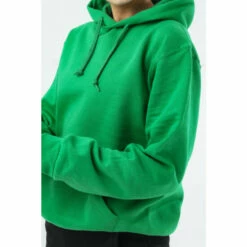 Hype. Unisex Hoodie Red -Hype Shop unnamed file 3231