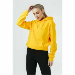 Hype. Unisex Hoodie Red -Hype Shop unnamed file 3234