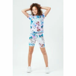 L.O.L. Surprise! ™ X HYPE. Glamstronaut Blue T-Shirt