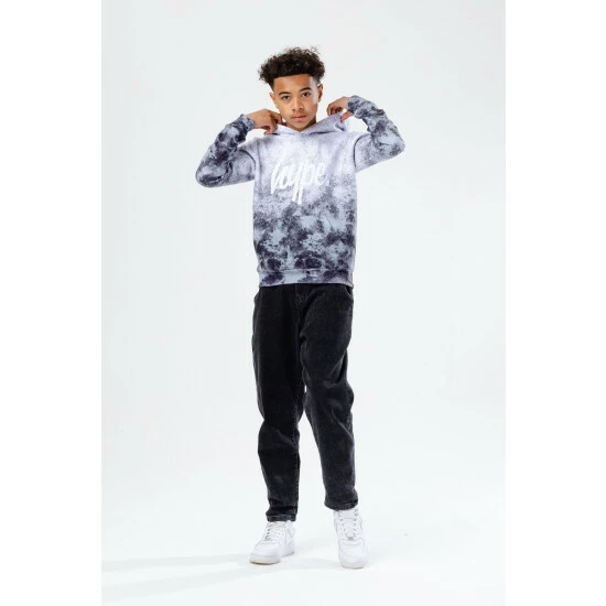 unnamed-file-3246.jpg Hype. Boys Black Acid Wash Fade Script Hoodie -Hype Shop unnamed file 3246
