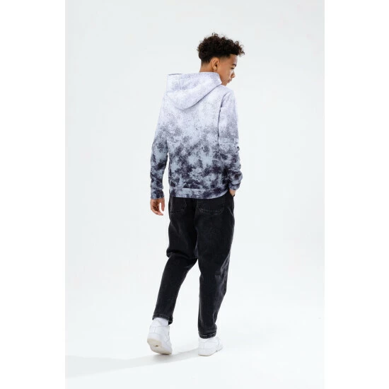 unnamed-file-3247.jpg Hype. Boys Black Acid Wash Fade Script Hoodie -Hype Shop unnamed file 3247