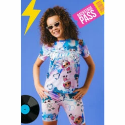 L.O.L. Surprise! ™ X HYPE. Glamstronaut Blue T-Shirt -Hype Shop unnamed file 326