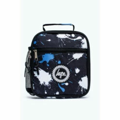 Hype. Black Splatter Lunch Bag
