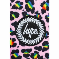 Hype. Disco Leopard Lunch Bag -Hype Shop unnamed file 3307