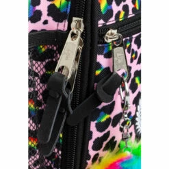 Hype. Disco Leopard Lunch Bag -Hype Shop unnamed file 3308