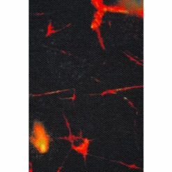 Hype. Black Lava Lunch Box -Hype Shop unnamed file 3316