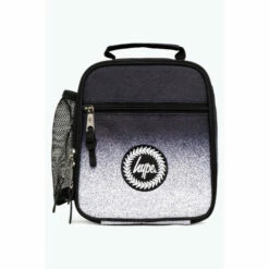 Hype. Mono Speckle Fade Lunch Bag