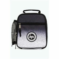 Hype. Mono Speckle Fade Lunch Bag -Hype Shop unnamed file 3325