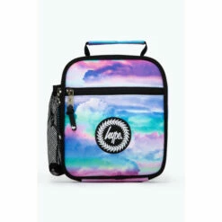 Hype. Pink Cloud Hues Lunch Box