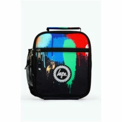 Hype. School Lunch Box Blue/ecru -Hype Shop unnamed file 3367