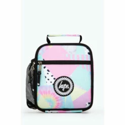 Hype Pink Pastel Collage Lunchbox