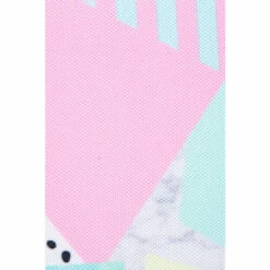 Hype Pink Pastel Collage Lunchbox -Hype Shop unnamed file 3387