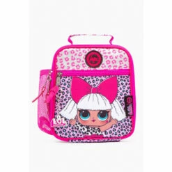 L.O.L. Surprise! ™ X HYPE. Leopard Diva Lunchbox