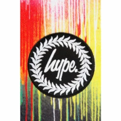 Hype. Multi Drips Lunch Bag -Hype Shop unnamed file 3449