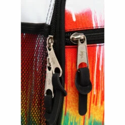 Hype. Multi Drips Lunch Bag -Hype Shop unnamed file 3451