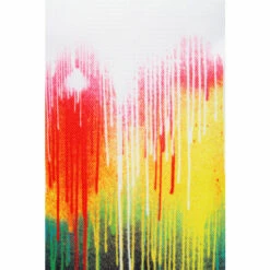 Hype. Multi Drips Lunch Bag -Hype Shop unnamed file 3452