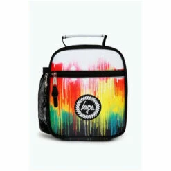 Hype. Multi Drips Lunch Bag -Hype Shop unnamed file 3453