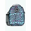 Hype. Unisex Blue Ice Leopard Crest Maxi Lunchbox 2 Hype. Unisex Blue Ice Leopard Crest Maxi Lunchbox -Hype Shop unnamed file 3520