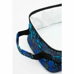 Hype. Blue Tyler Camo Crest Lunchbox -Hype Shop unnamed file 3552