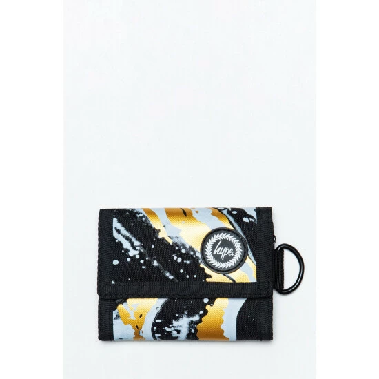 unnamed-file-3554.jpg Hype. Mono Speckle Fade Crest Black Lunchbox -Hype Shop unnamed file 3554