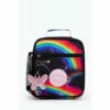 Hype. Black Midnight Rainbow Crest Lunchbox 1 Hype. Black Midnight Rainbow Crest Lunchbox -Hype Shop unnamed file 3557